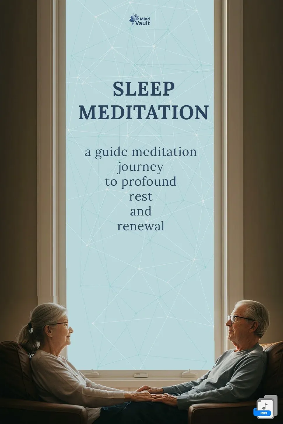 Bonus 1: Sleep Meditation Guide eBook included with 3 and 6 bottle Mind Vault orders